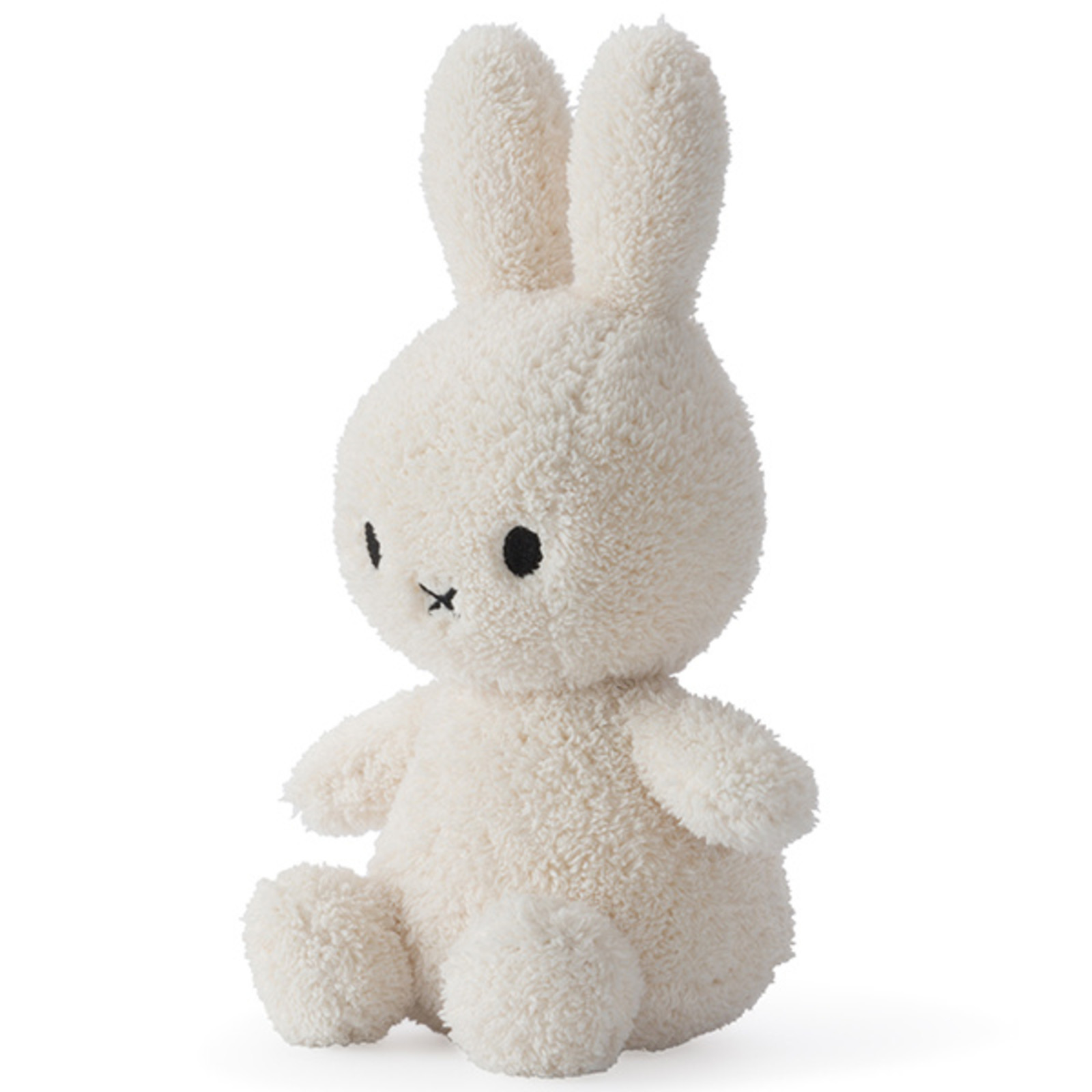 Miffy Sitting Terry Cream - 33 cm - 13"