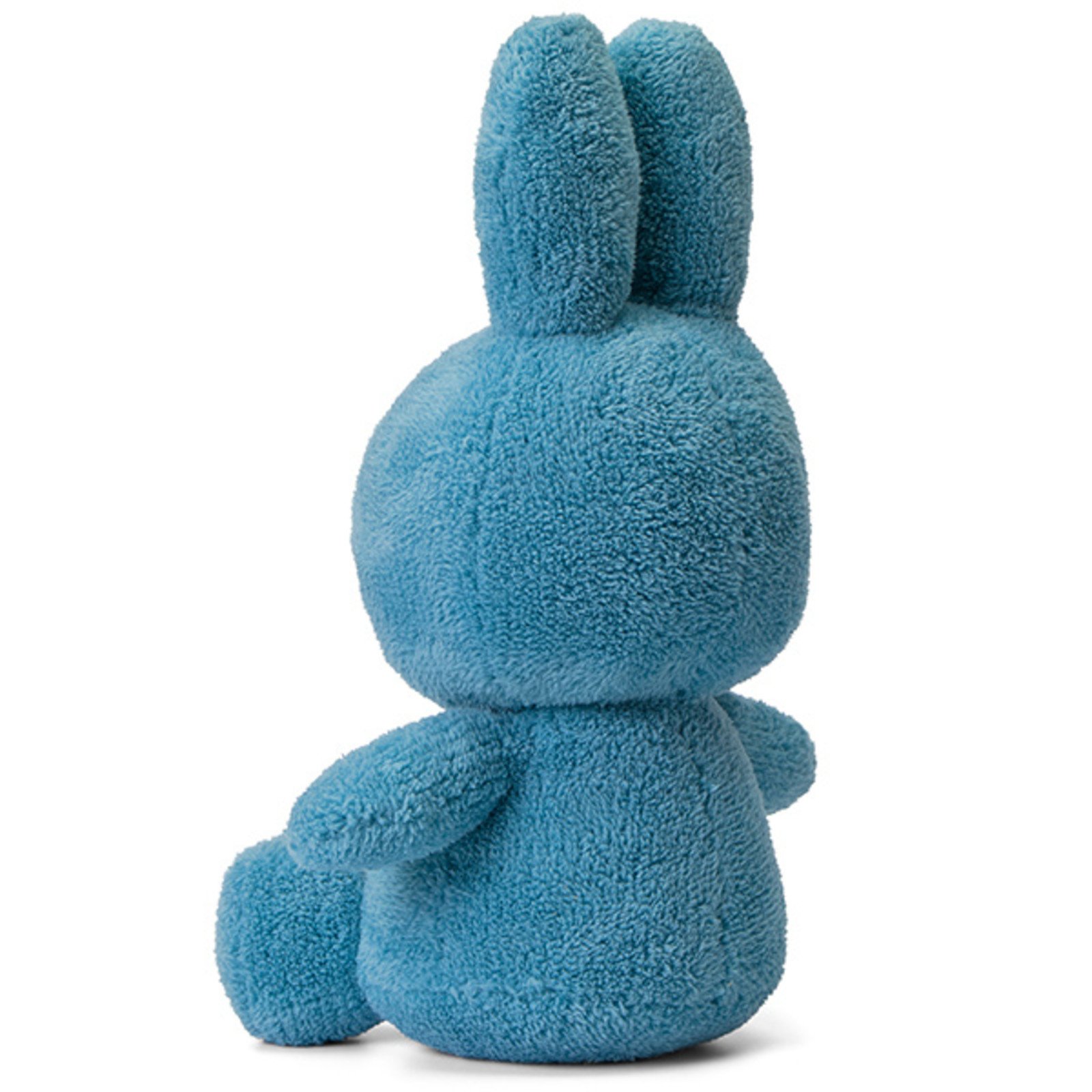 Miffy Sitting Terry Ocean Blue - 33 cm - 13"