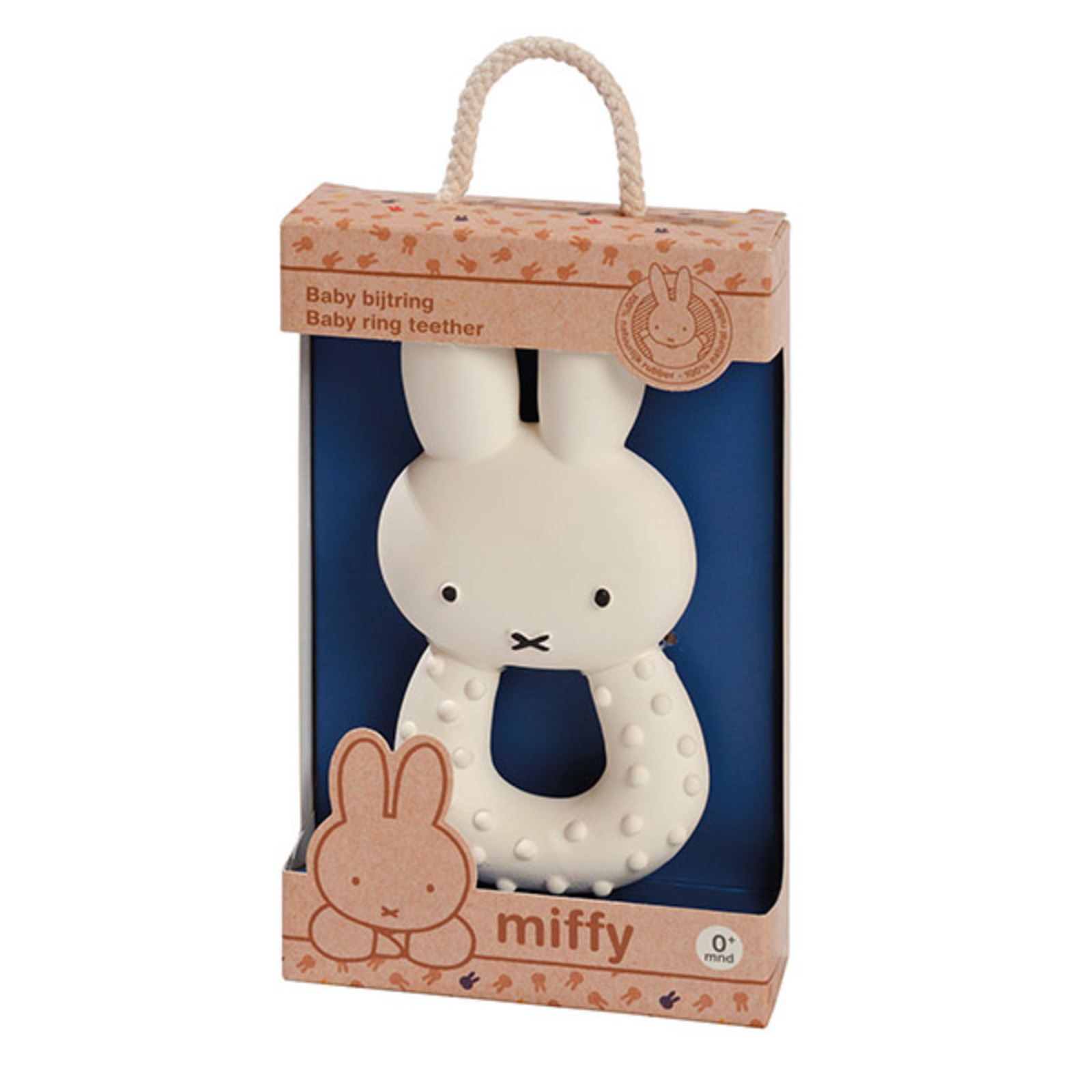 Miffy Rubber Teething Toys