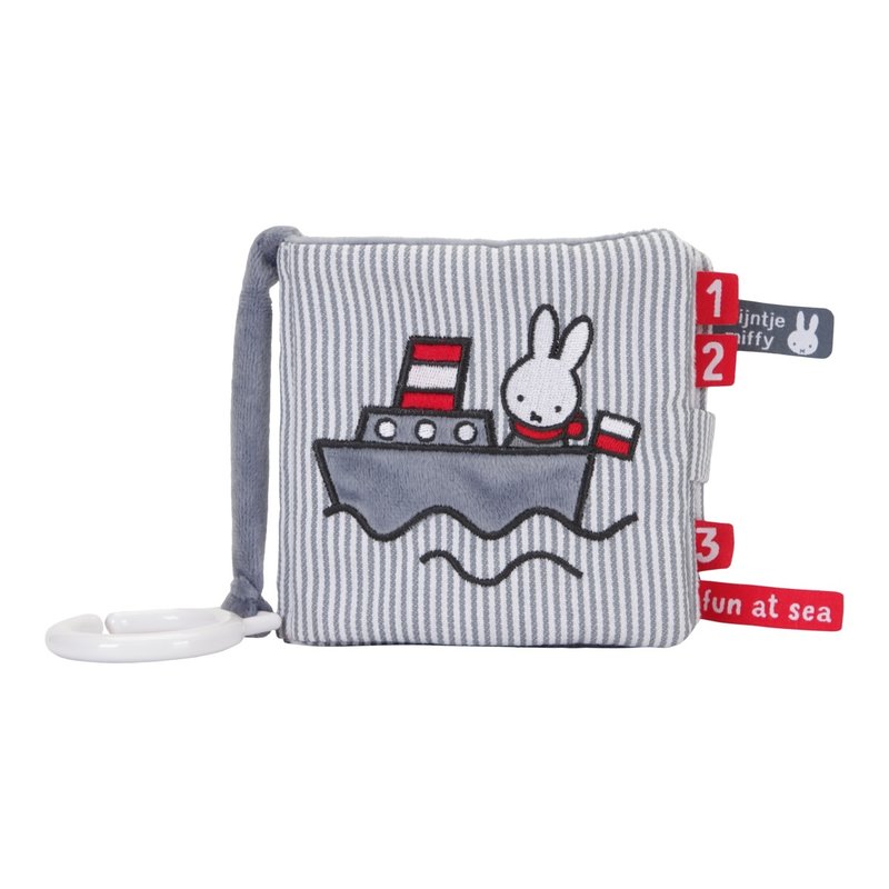Miffy Fun at Sea Activity book