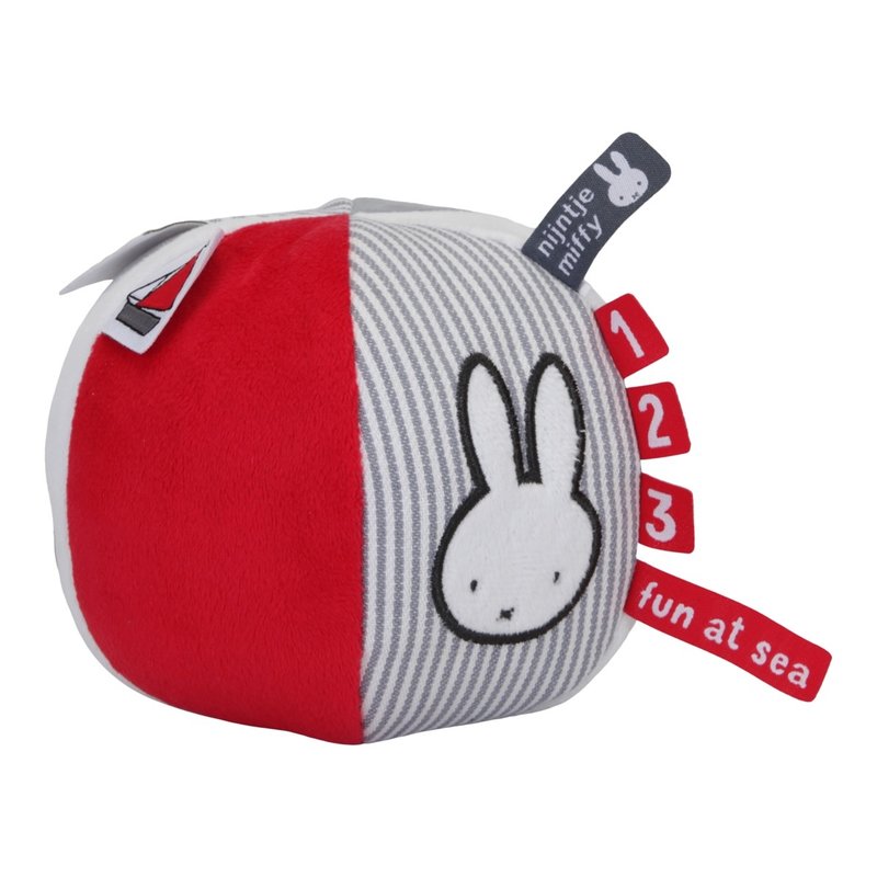 Miffy Fun at Sea Ball