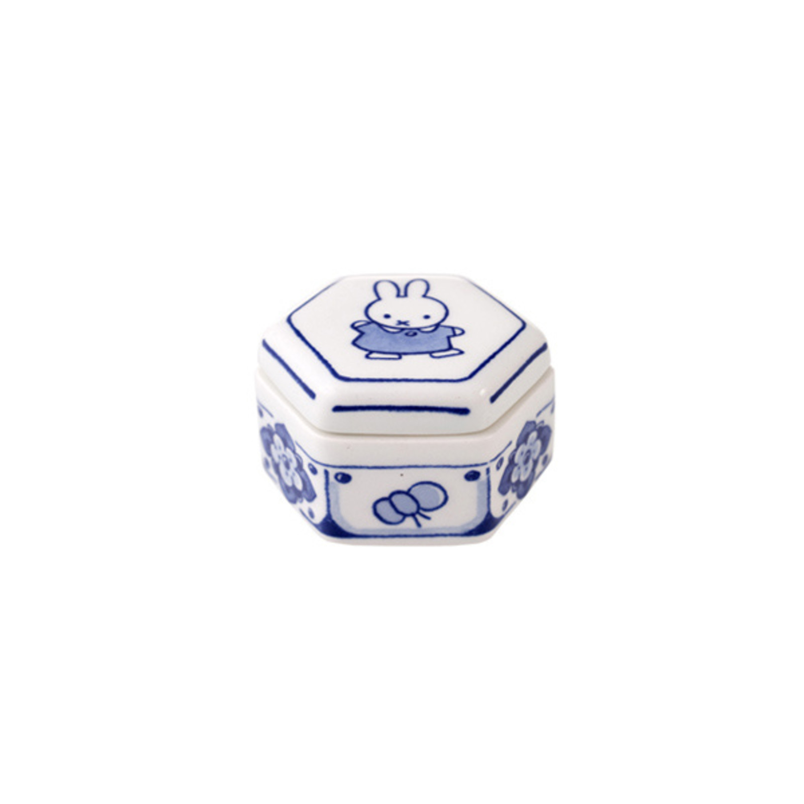 Tooth box miffy royal delft