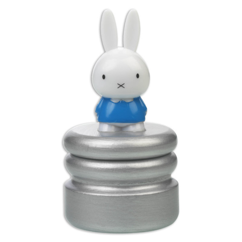 Tooth box blue