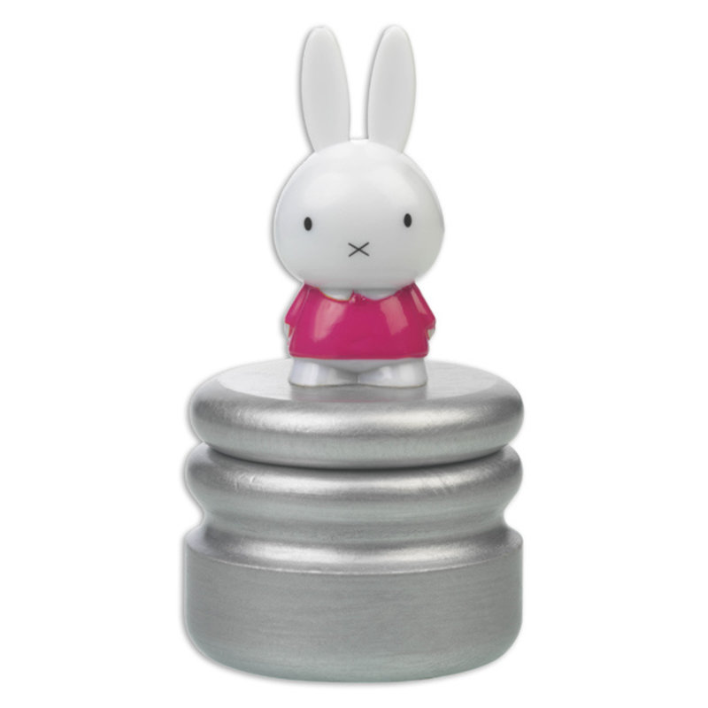 Tooth box pink