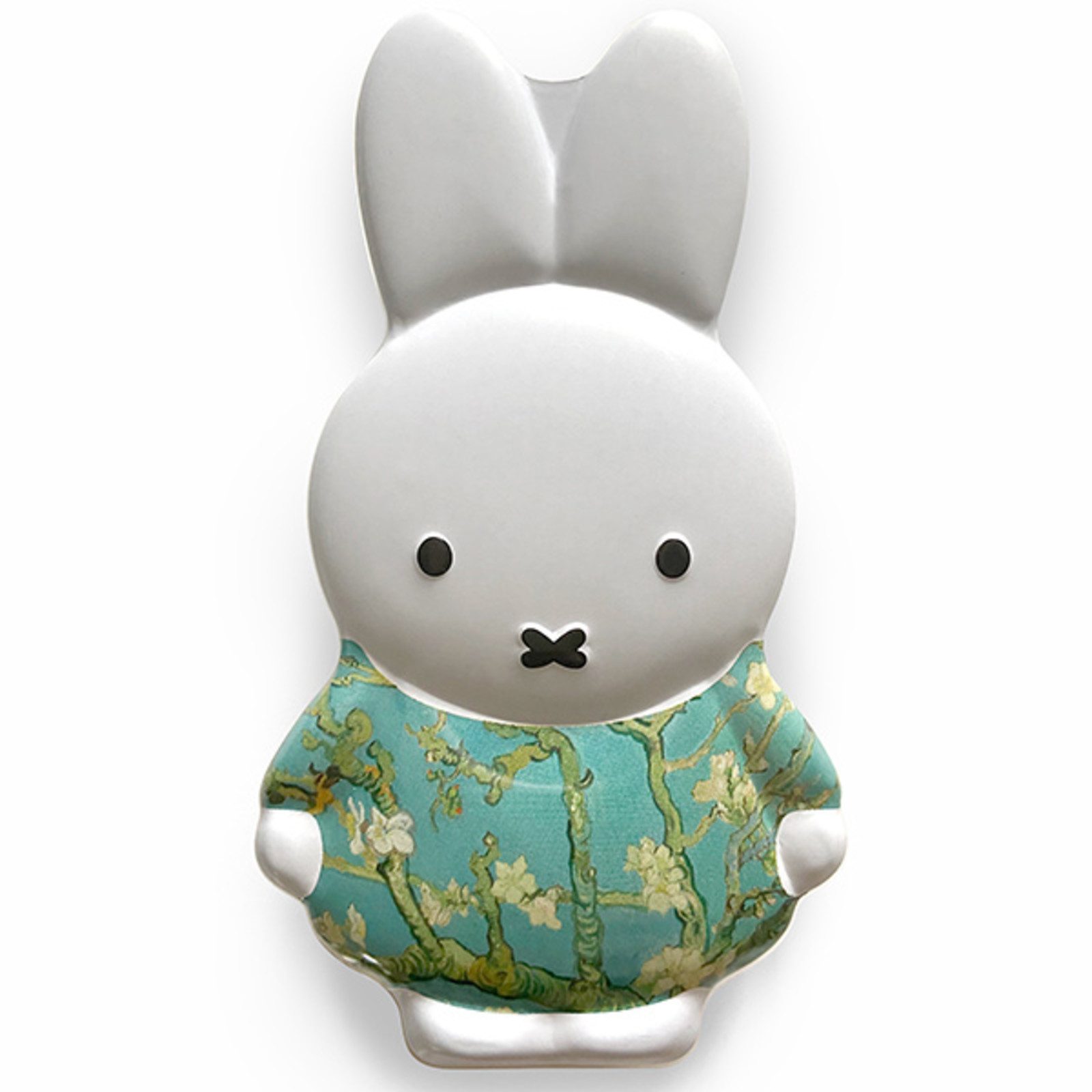 Miffy 3D tin 10 cm - 4" Almond blossom