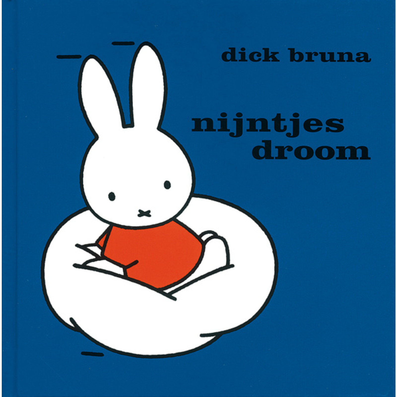 nijntjes droom (miffy's dream)