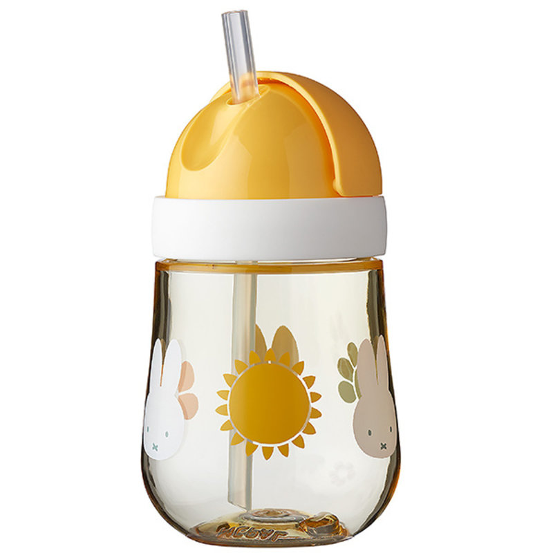 Straw cup mio 300 ml - miffy explore