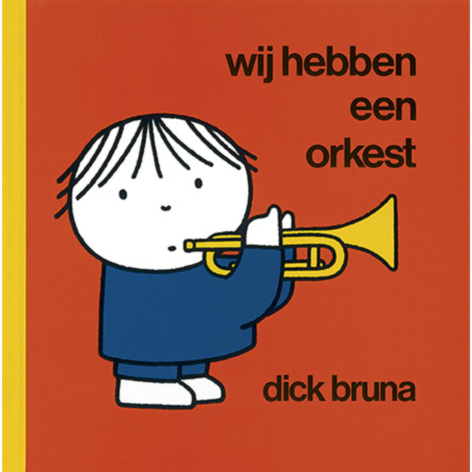 wij hebben een orkest (we have an orchestra)