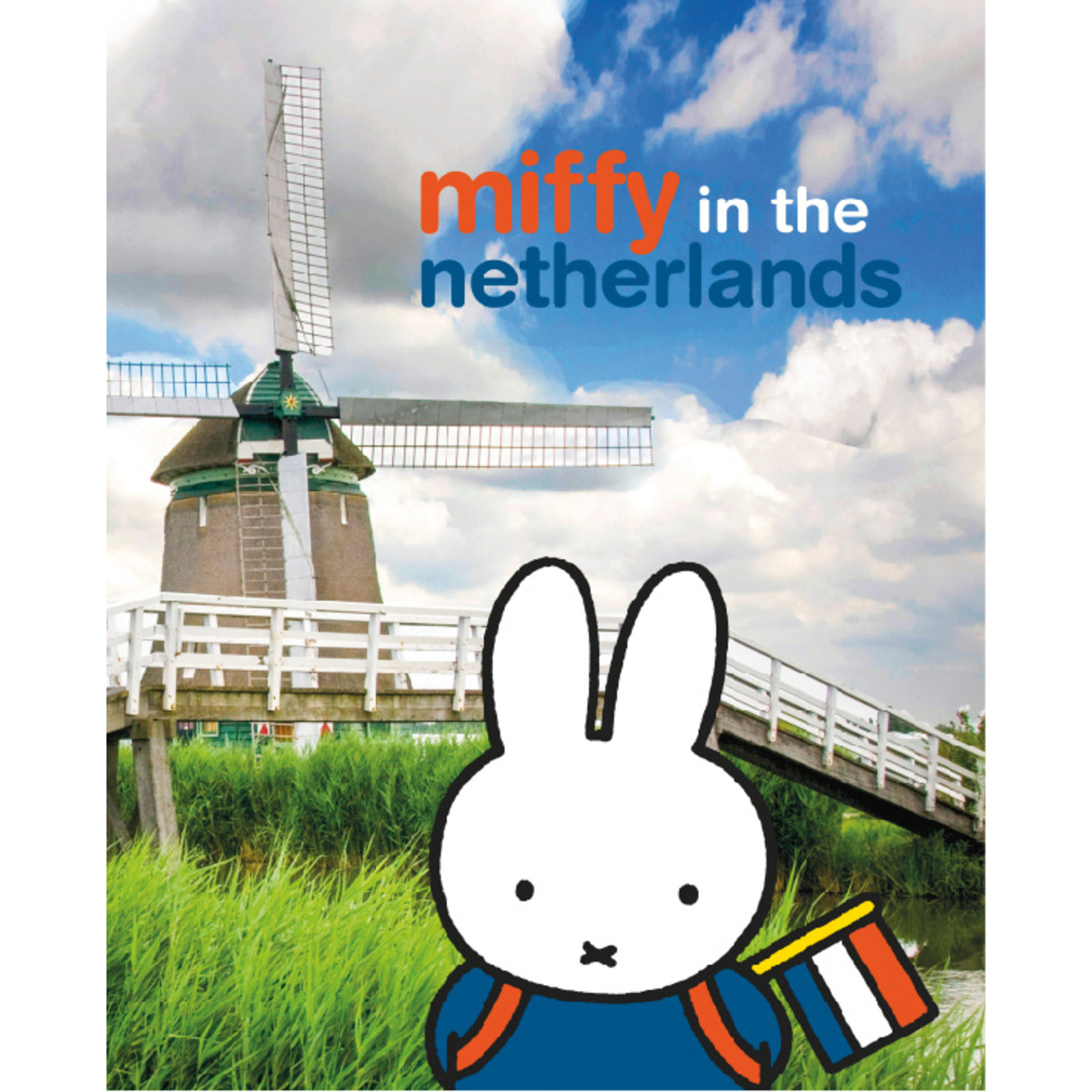 miffy in the netherlands