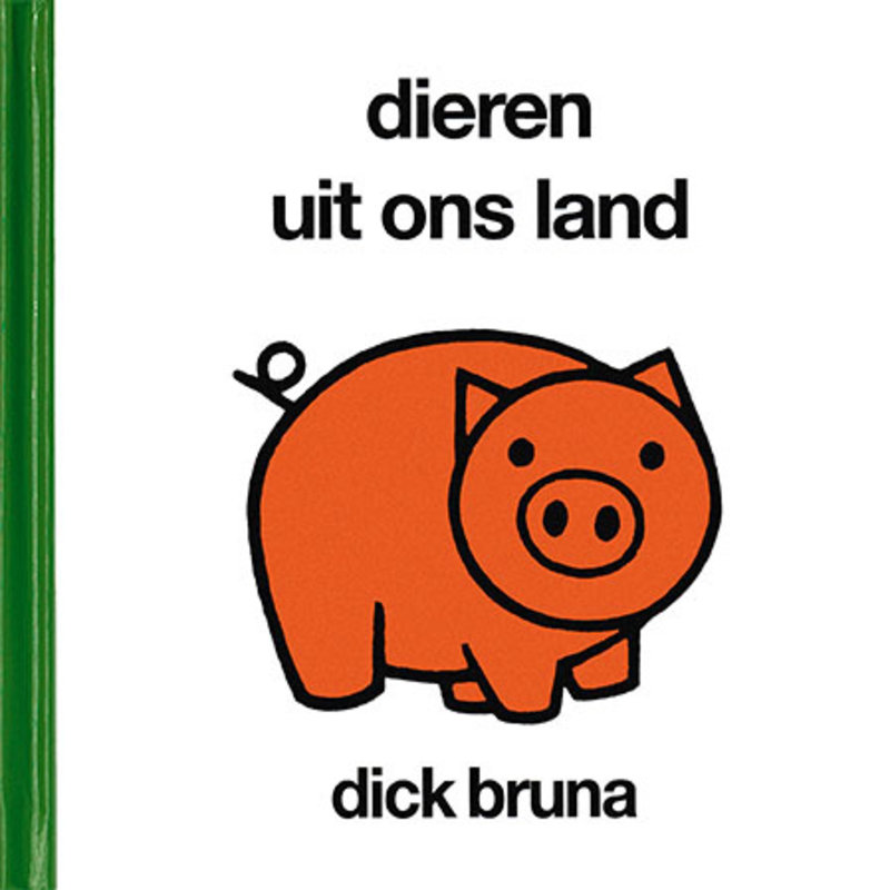 dieren uit ons land (animals from our country)