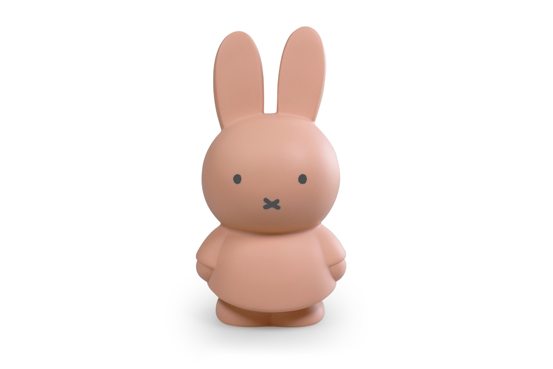 Miffy Money Bank - Powder Pink - M - the miffy shop