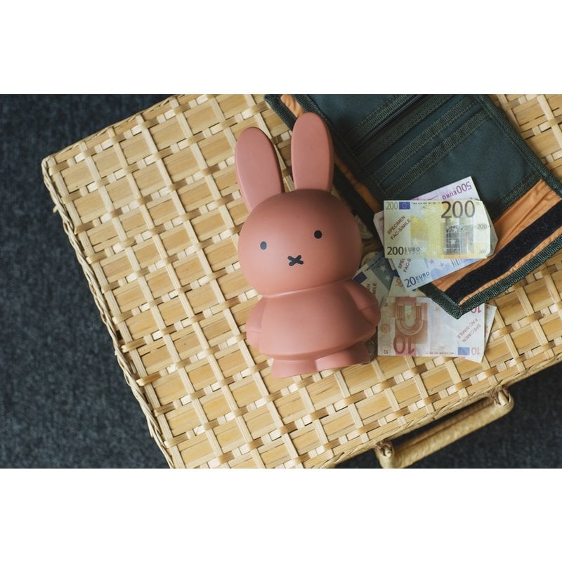 Miffy Money Bank - Terra - M