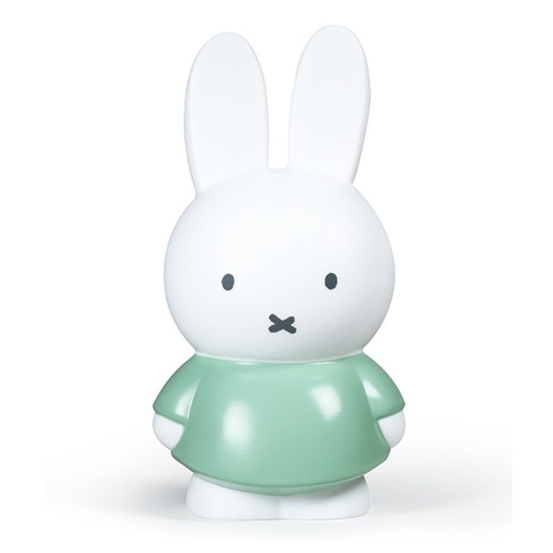 Miffy Money Bank - Green - L