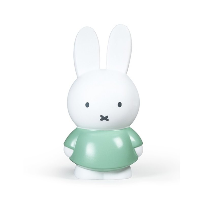 Miffy Money Bank - Green - M