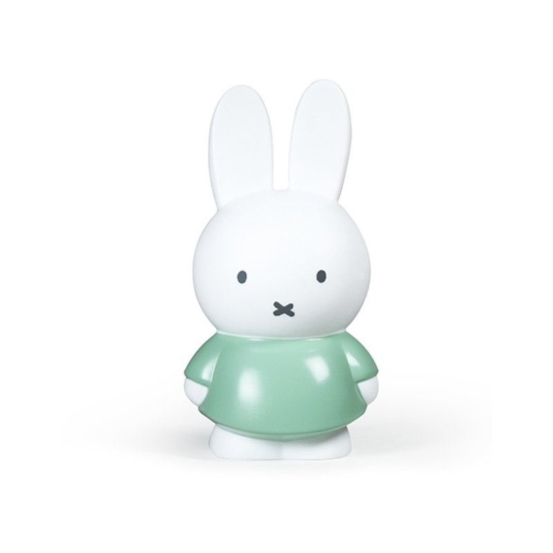 Miffy Money Bank - Green - S