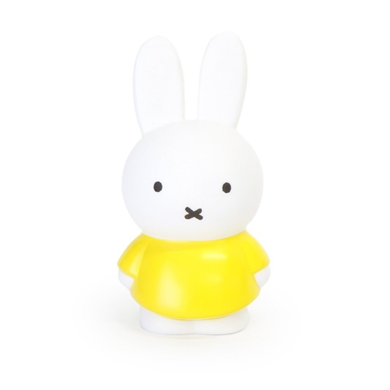 Miffy Money Box - Yellow - S