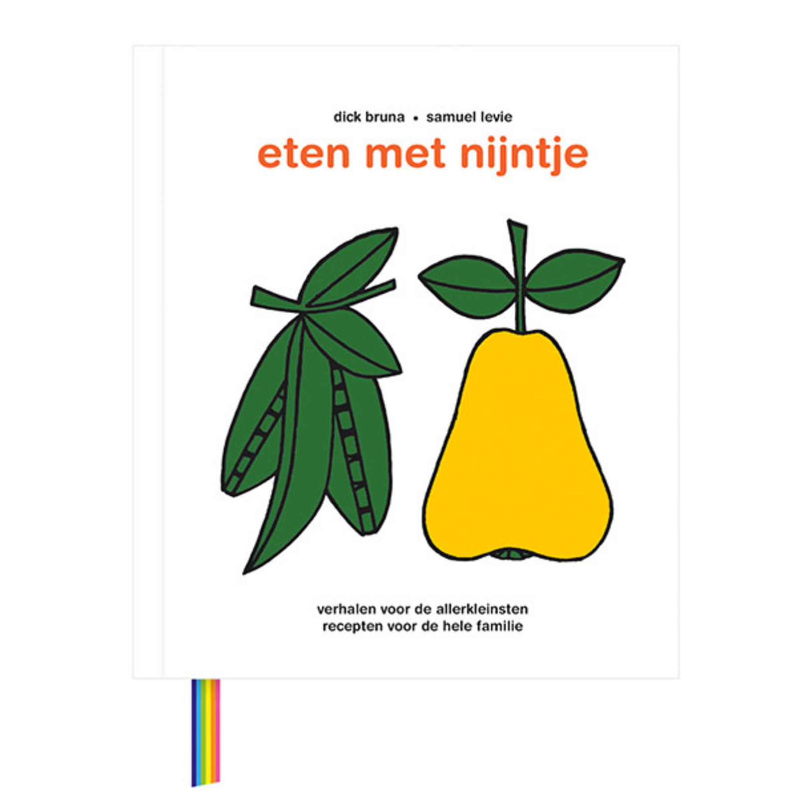 het grote nijntje kookboek, eten met nijntje (the big miffy cookbook, eating with miffy)