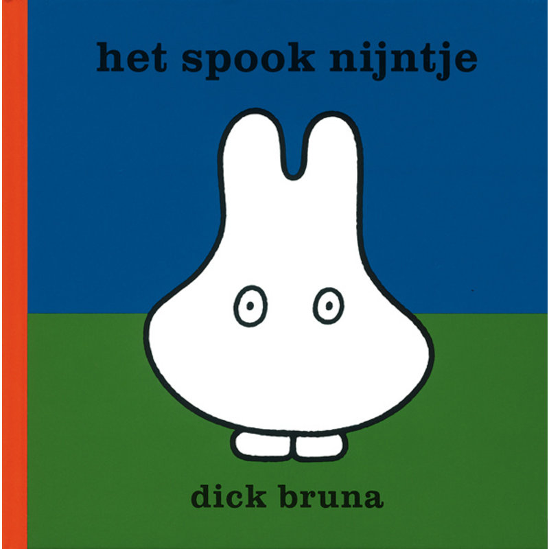 het spook nijntje (ghost miffy)