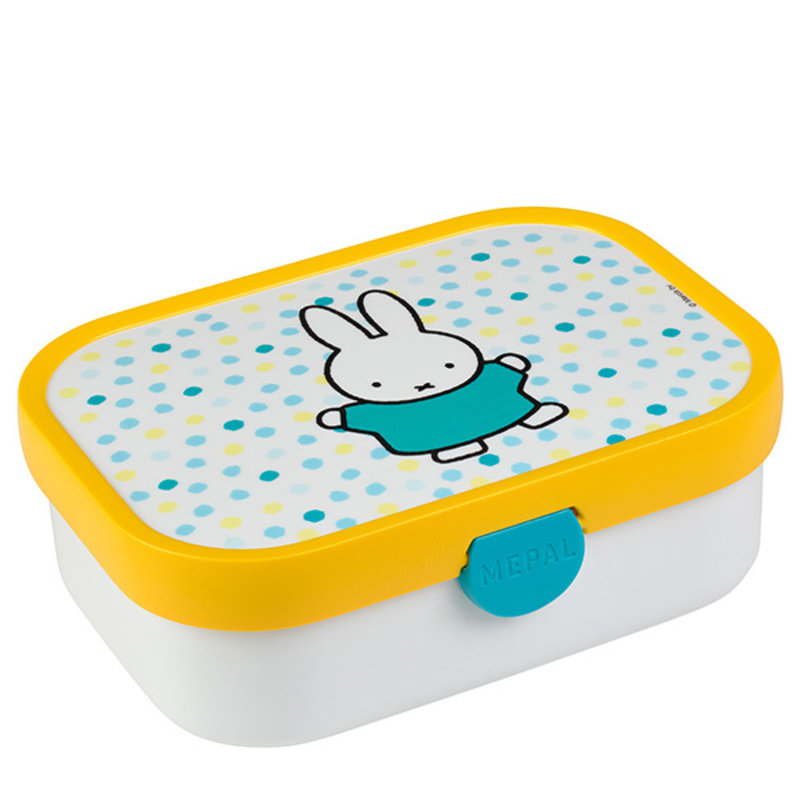 Lunch box campus - miffy confetti