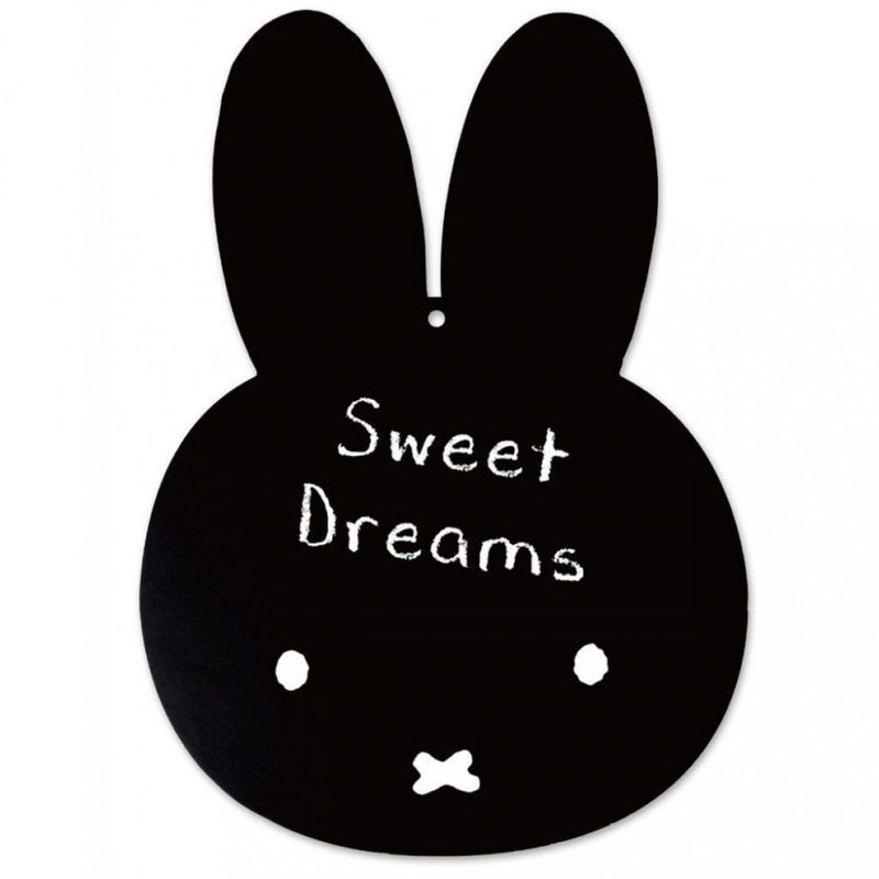 Miffy Wooden Chalkboard 40 cm - 15"