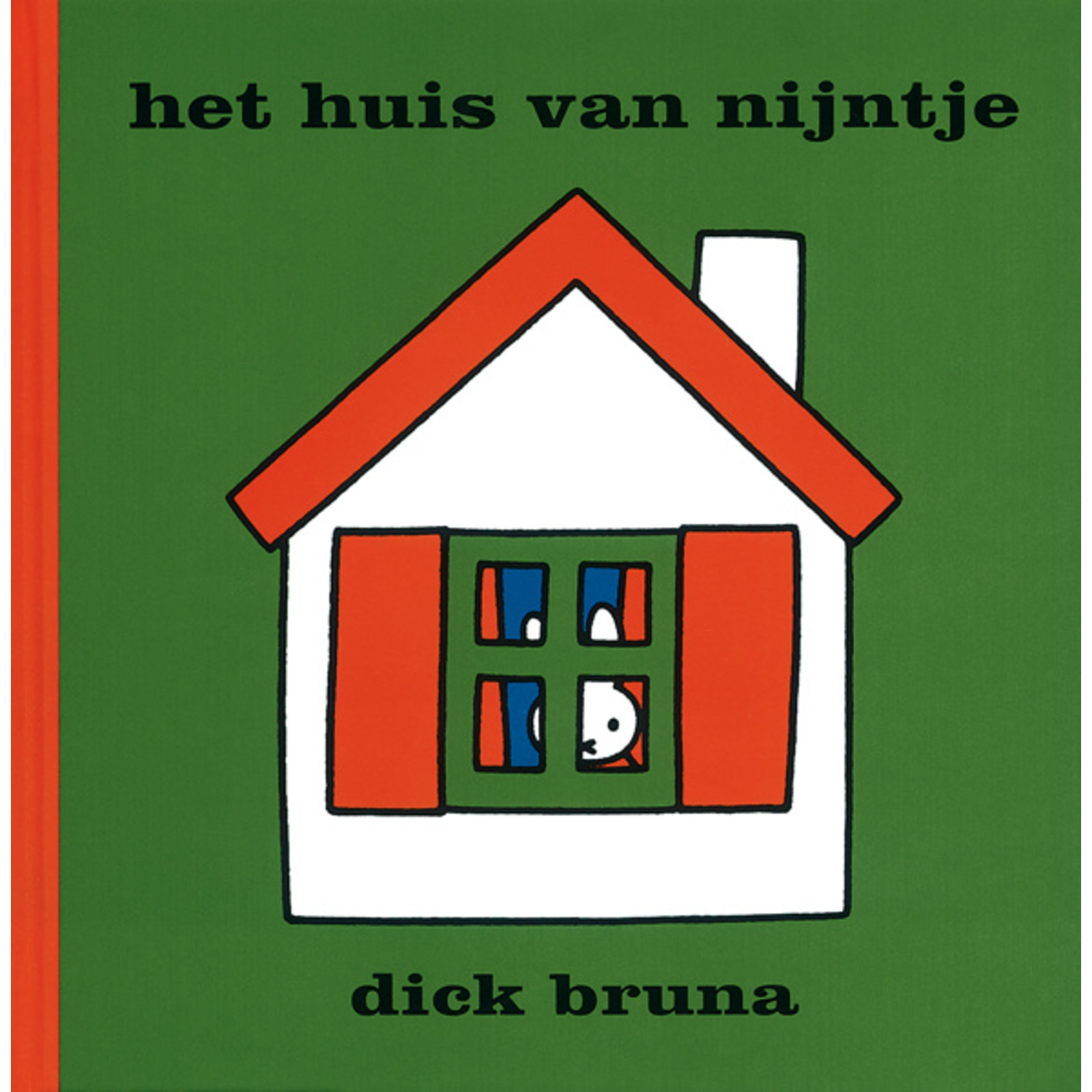 het huis van nijntje (miffy's home)