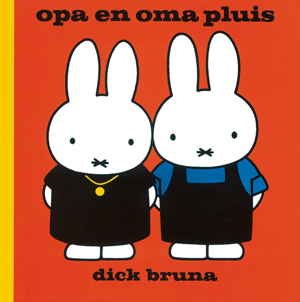 opa en oma pluis - De winkel van nijntje