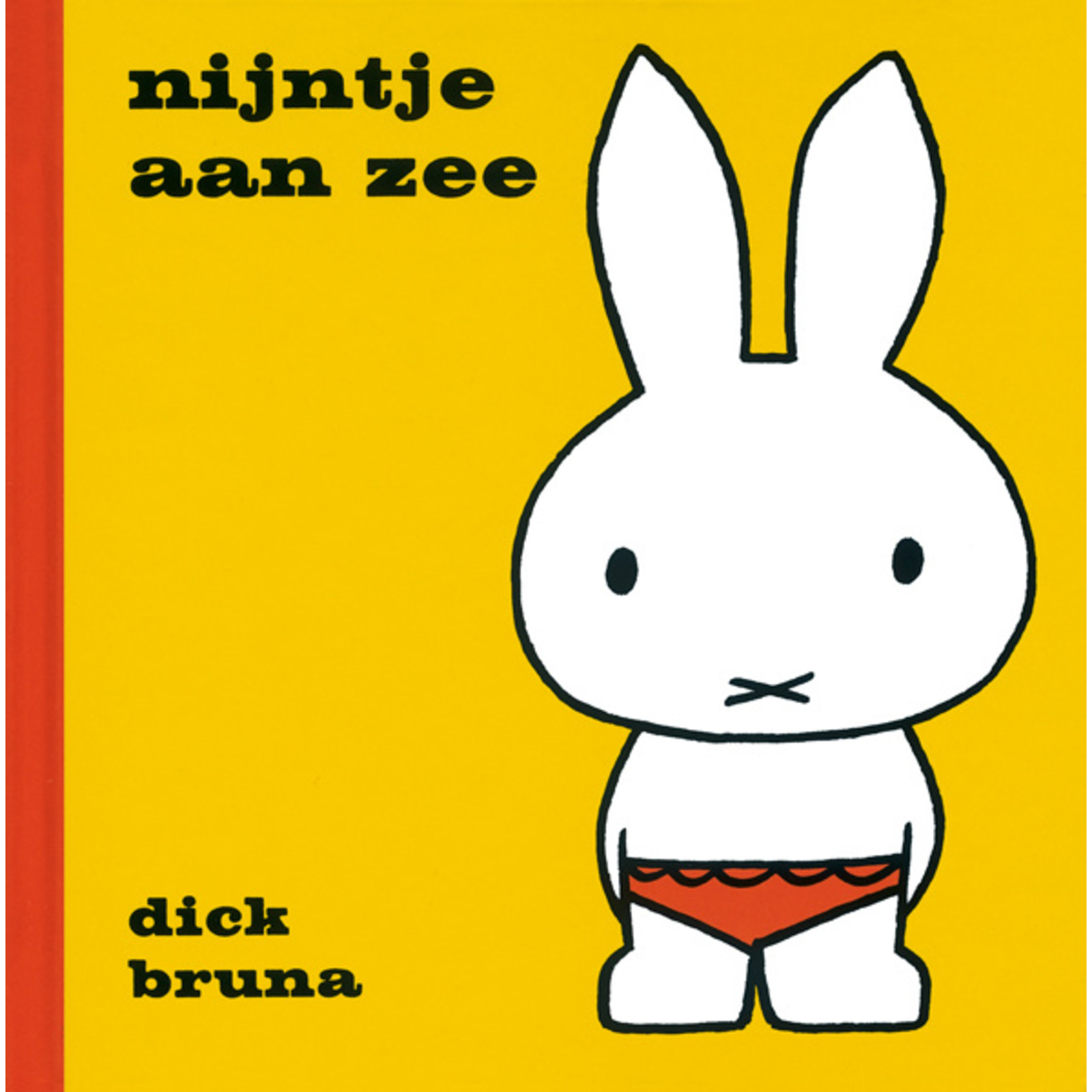 nijntje aan zee (miffy at sea)