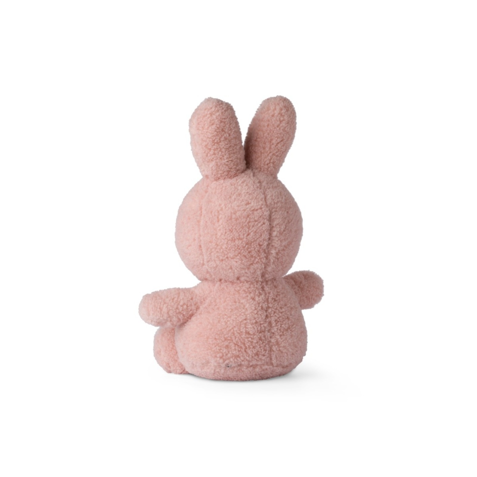 Miffy Sitting Teddy Pink - 33 cm - 13" - 100% recycled