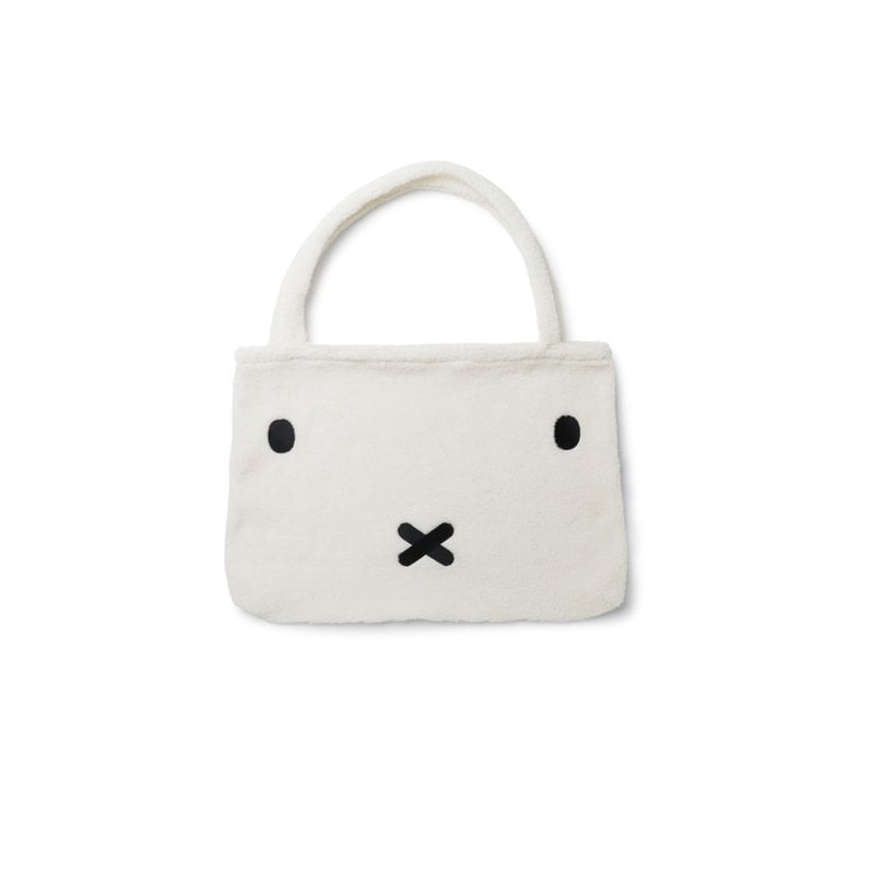 Miffy Recycled Teddy Shopping Bag  60cm  24''