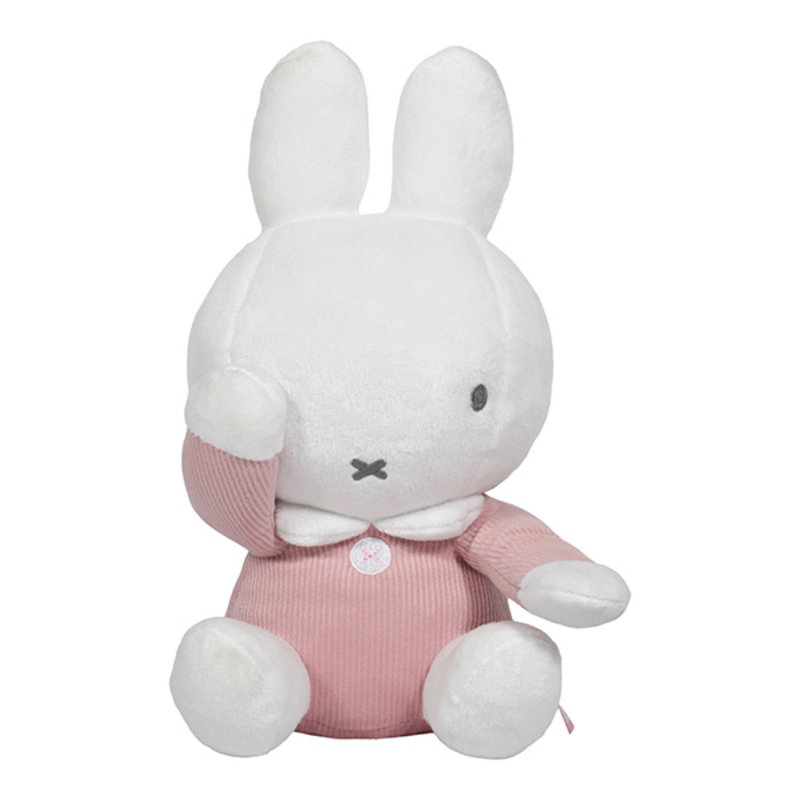 Peek a boo miffy pink baby rib