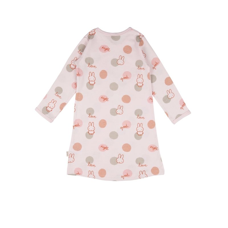 Nightgown allover dots size 92 (18-24 months)