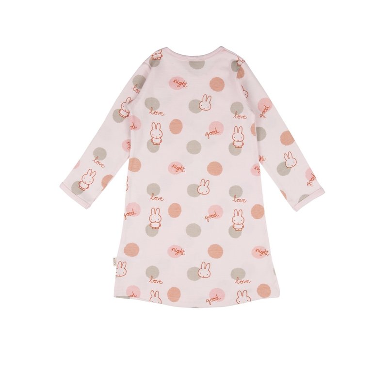 Nightgown allover dots size 104 (4 years)