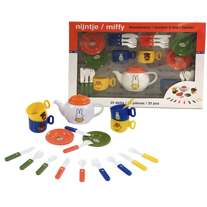 Nijntje Servies 21 delig