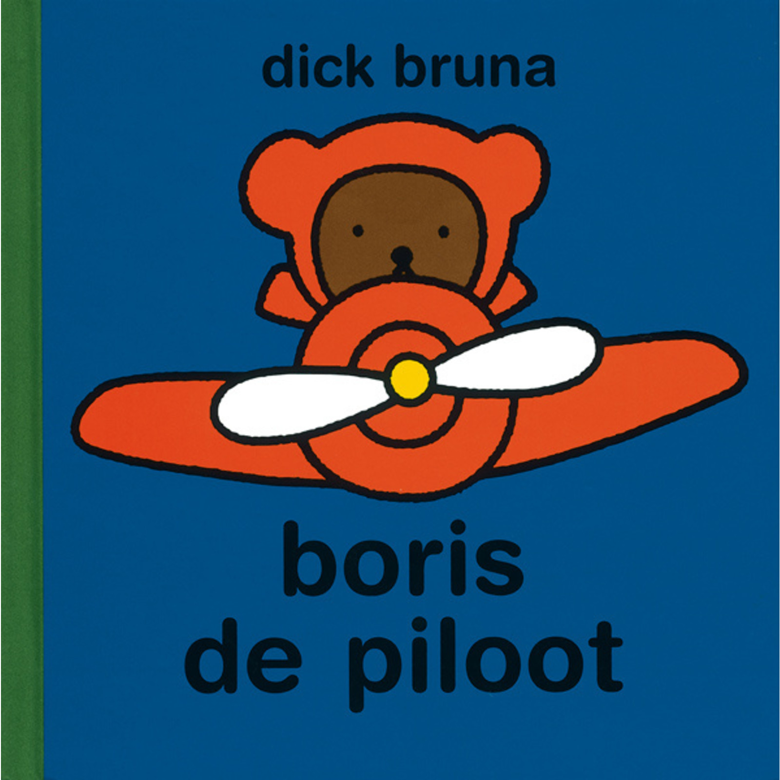 boris de piloot