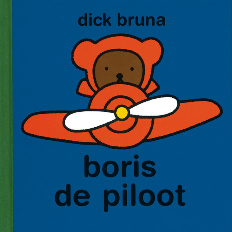 boris de piloot (boris the pilot)