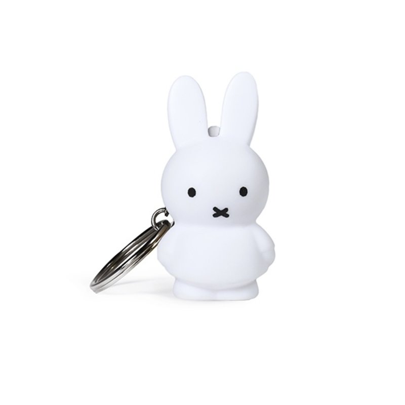 Miffy Key Ring 3D - Pure