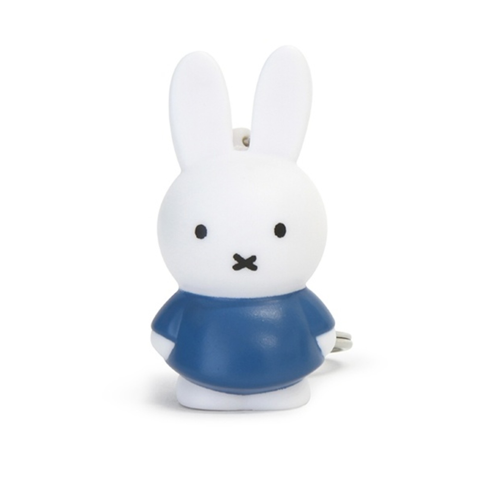 Miffy Key Ring - Blue