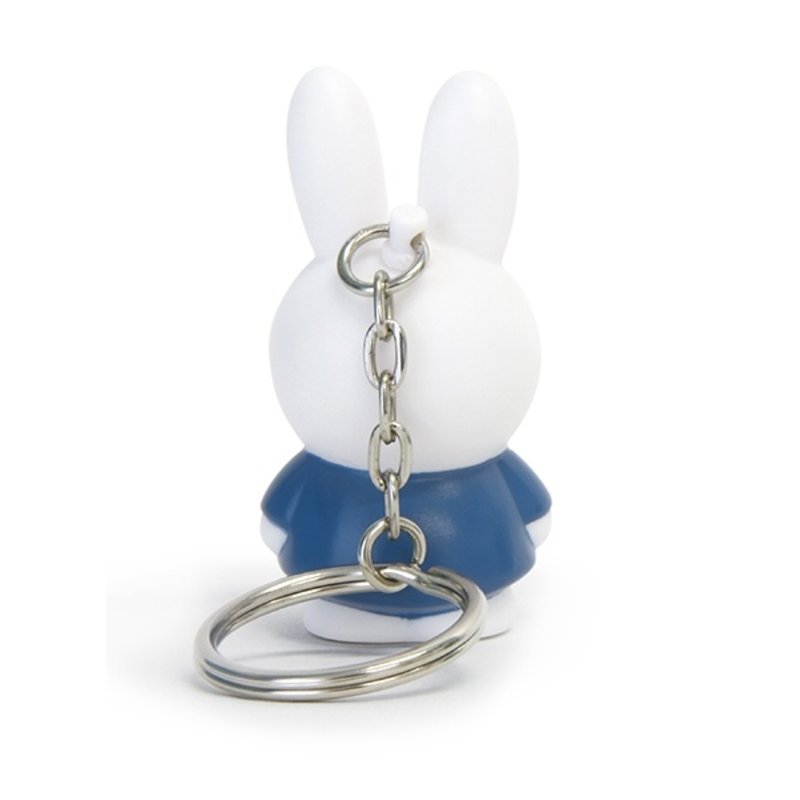 Miffy Key Ring - Blue