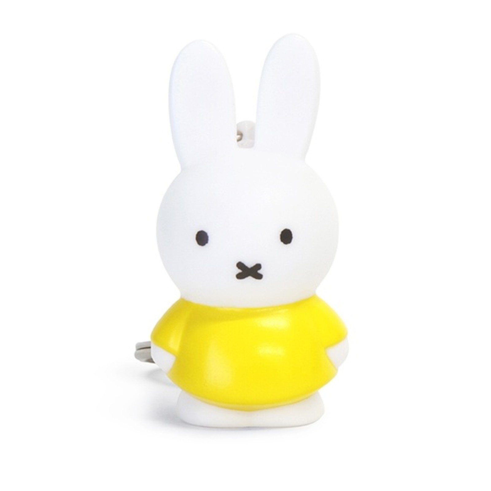 Miffy Key Ring - Yellow