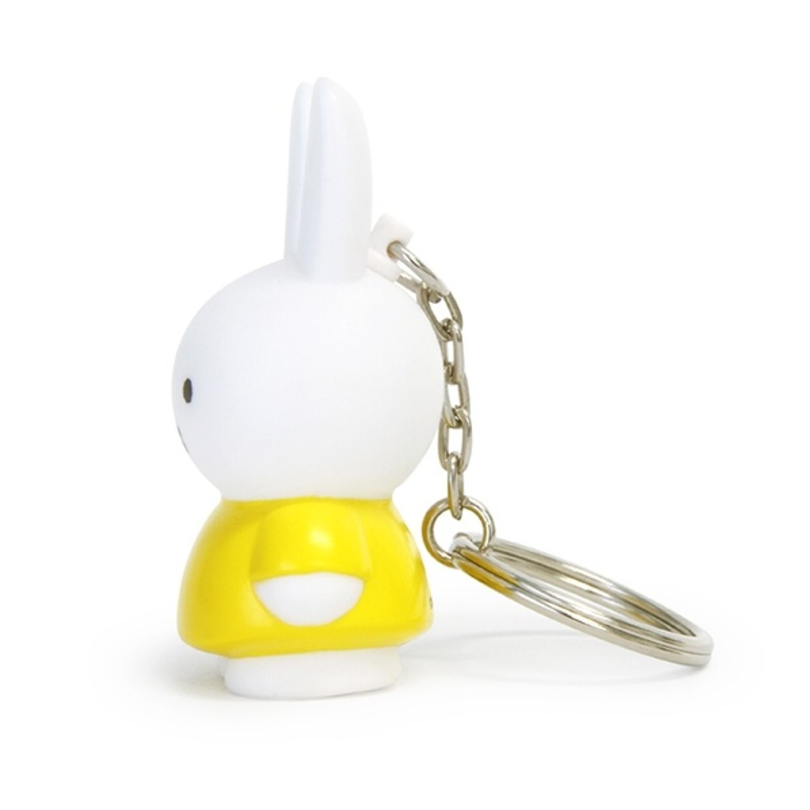 Miffy Key Ring - Yellow