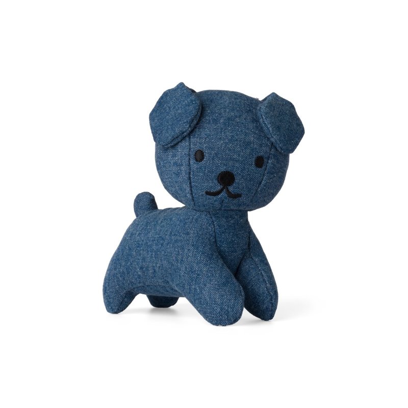 Snuffy Mid Wash Denim 21 cm 8"