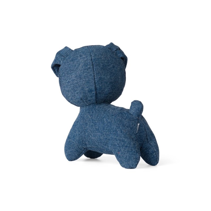 Snuffy Mid Wash Denim 21 cm 8"