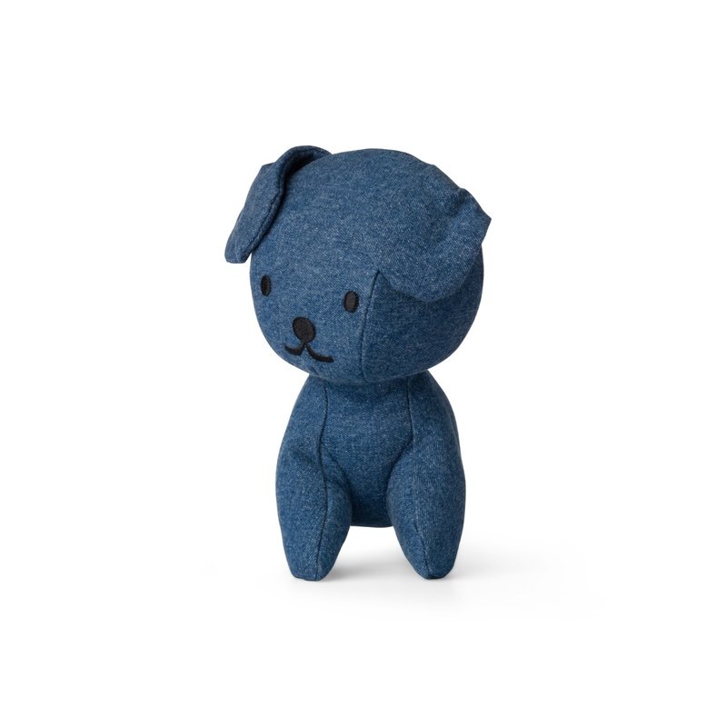 Snuffy Mid Wash Denim 30 cm 12"
