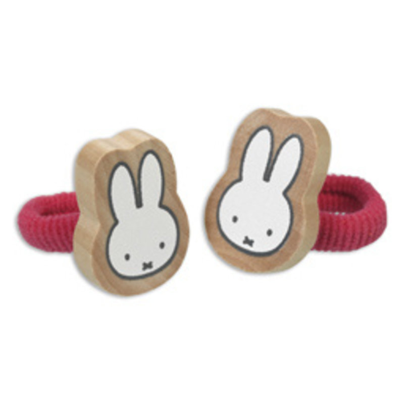 Miffy rubber band hair accesory