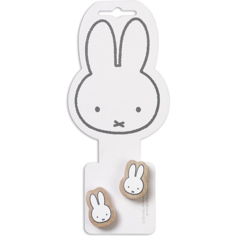Miffy rubber band hair accesory