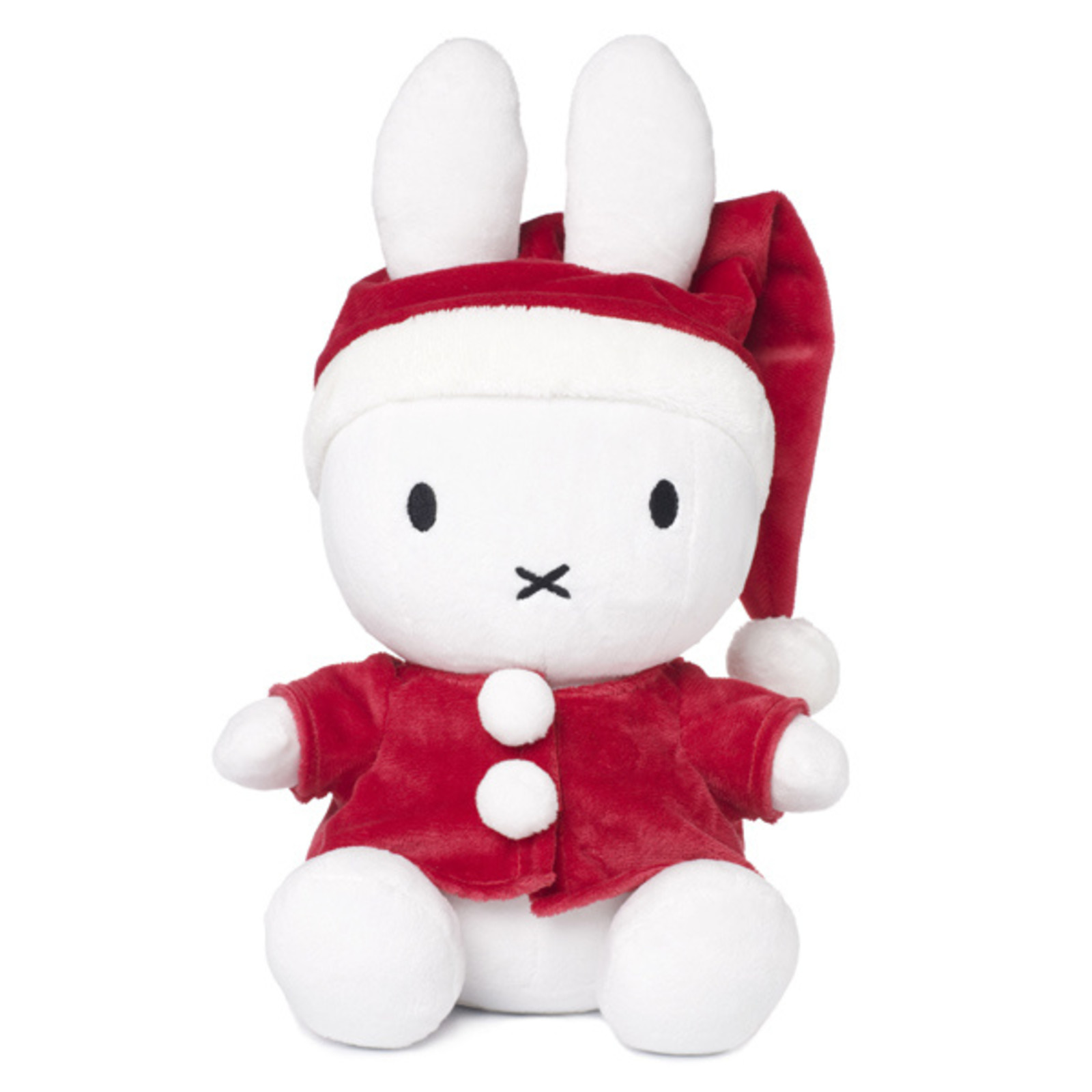 Miffy Santa Sitting - 33 cm - 13"