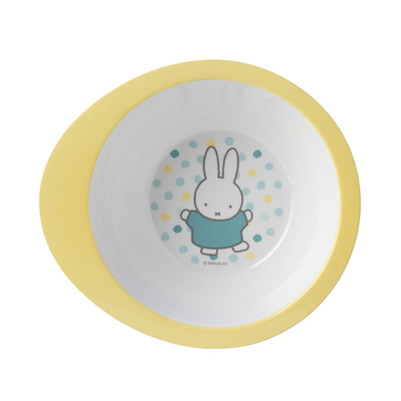 Miffy Confetti Bowl