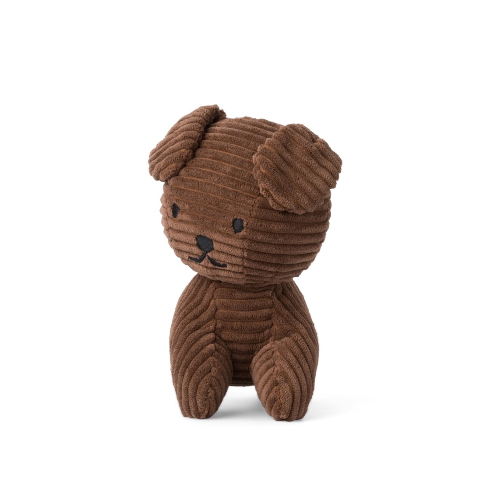 Snuffy Corduroy Brown - 21 cm - 8"