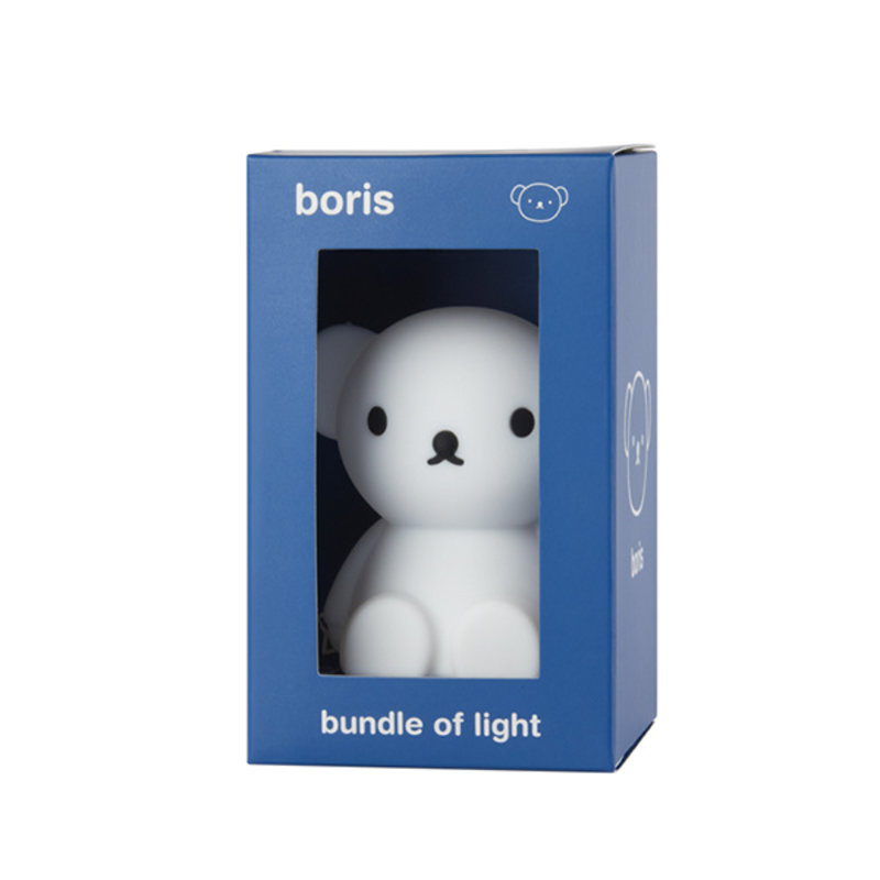 Bundle of light boris