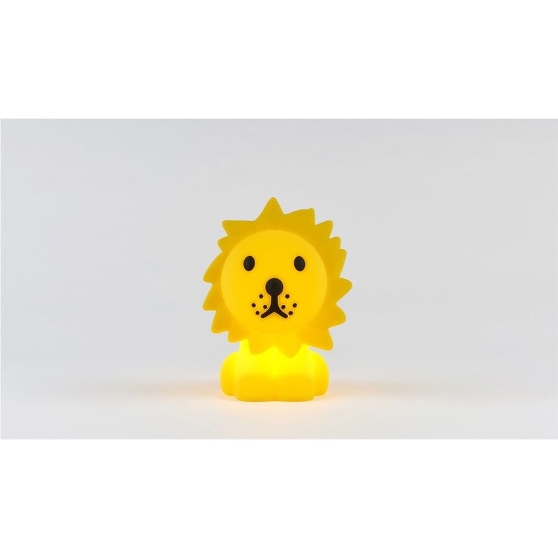 Bundle of light lion